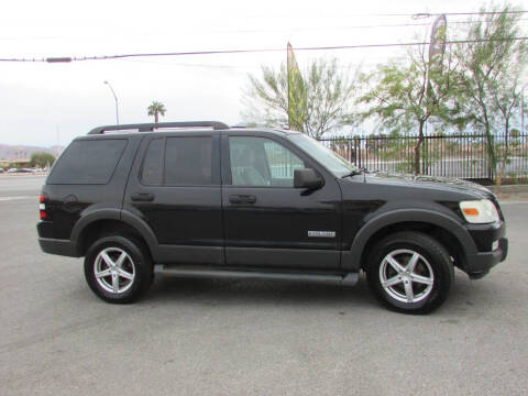 2006 Ford Explorer XLT