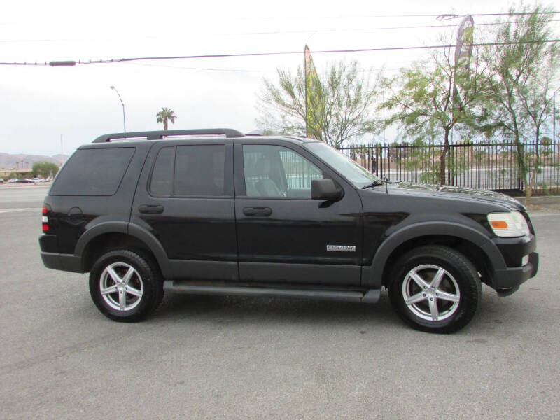 2006 Ford Explorer XLT