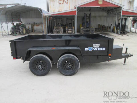 2026 BWISE Dump DTR510LP-7-D