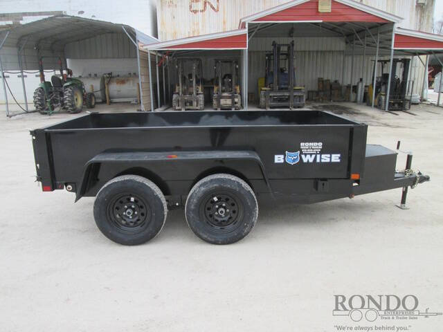 2026 BWISE Dump DTR510LP-7-D