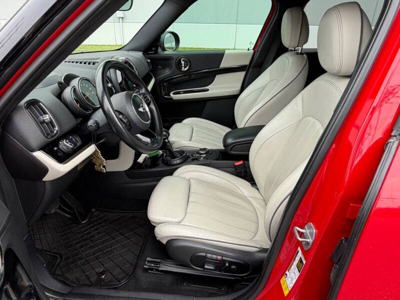 2017 MINI Countryman Cooper S