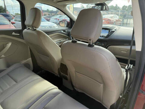 2019 Ford Escape Titanium