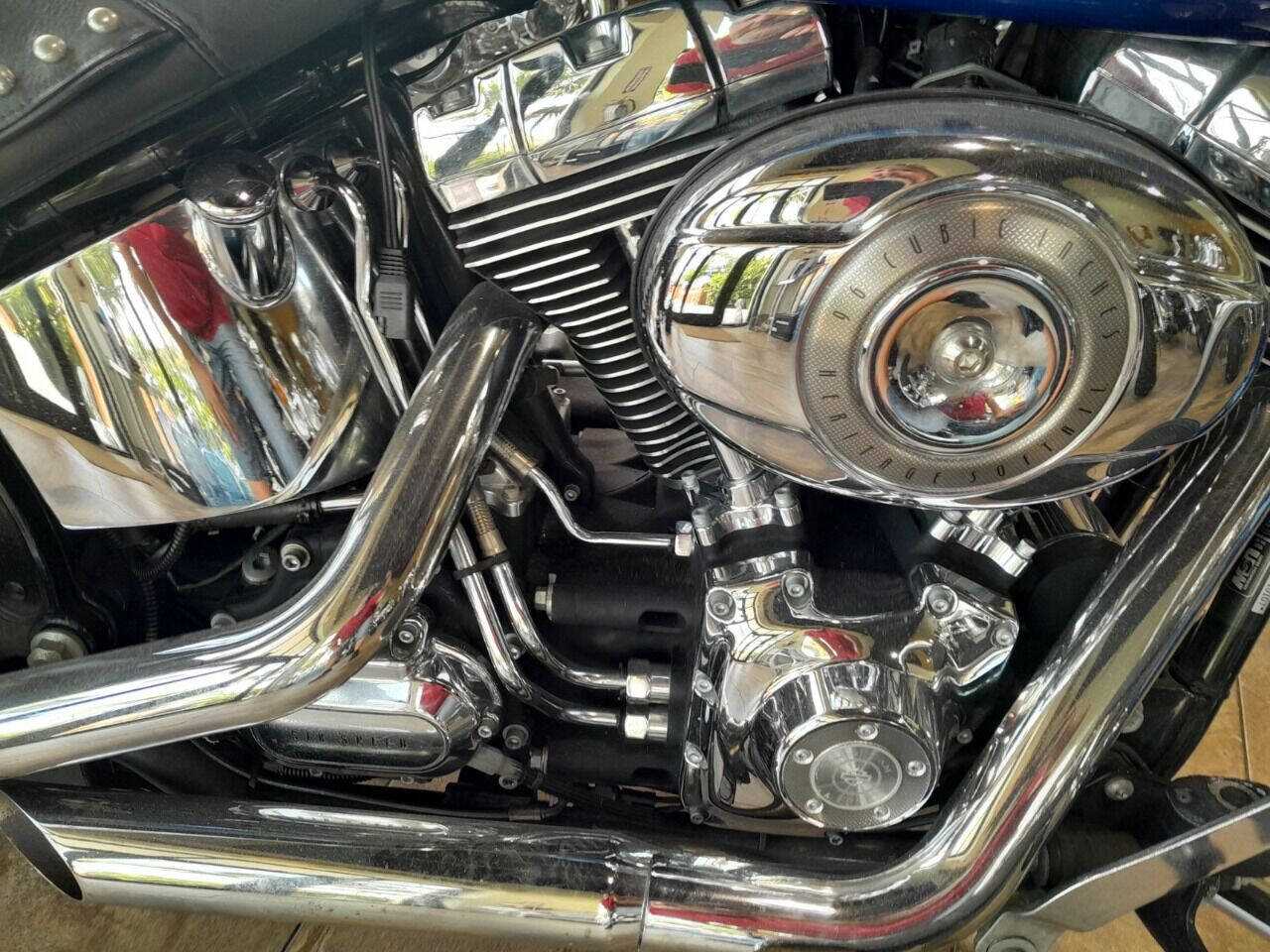 2009 HARLEY DAVIDSON Heritage Softail Classic SUV / Crossover - $8,950