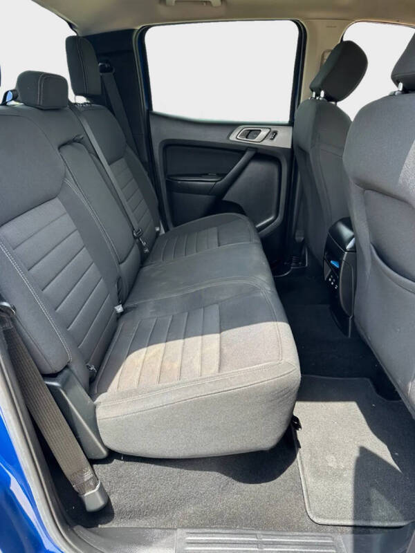 2019 Ford Ranger XLT