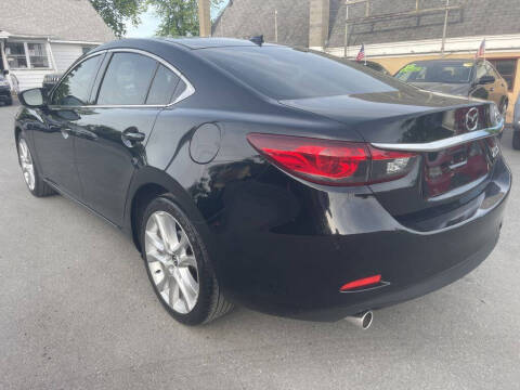 2017 Mazda MAZDA6