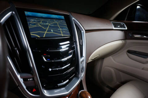 2014 Cadillac SRX Performance Collection