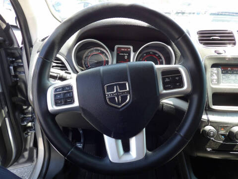 2017 Dodge Journey SE