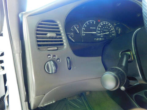 2001 Ford Ranger