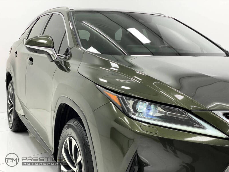 2021 Lexus RX 350L