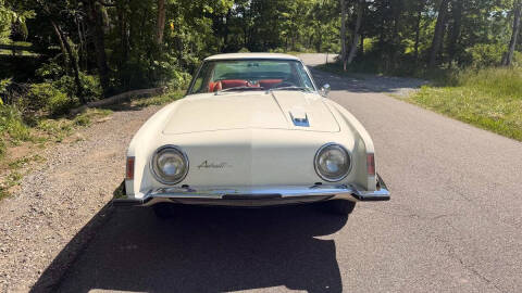 1963 Studebaker Avanti