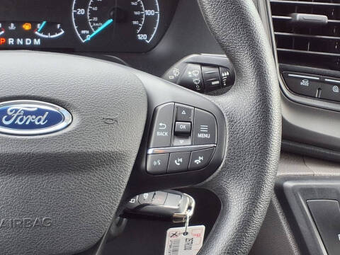 2025 Ford Transit 250