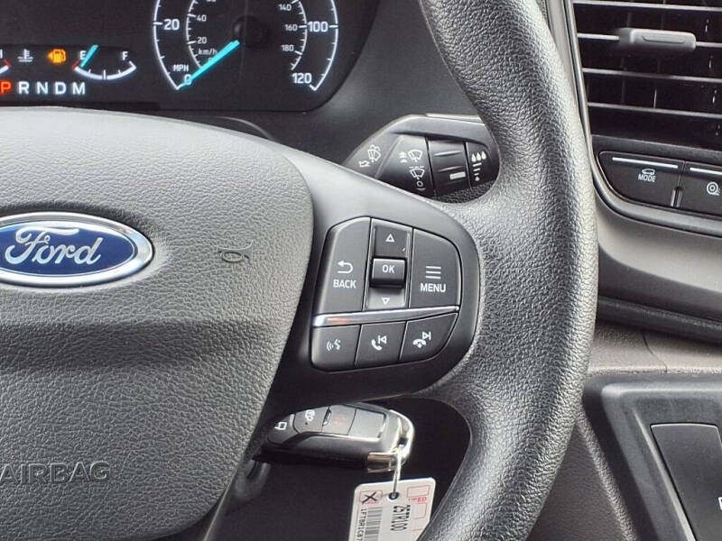 2025 Ford Transit 250
