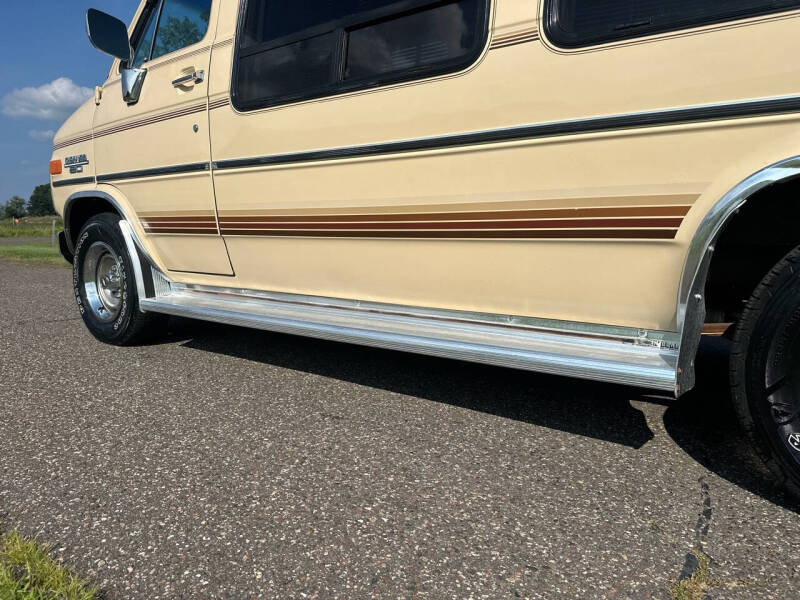 1986 Chevrolet Chevy Van