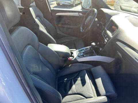 2013 Audi Q5 3.0T quattro Premium Plus