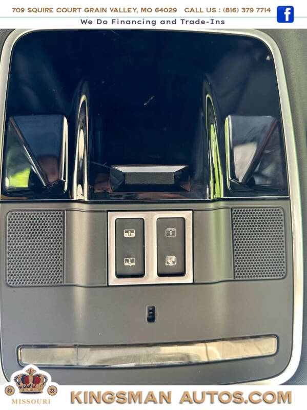 2013 Land Rover Range Rover Supercharged