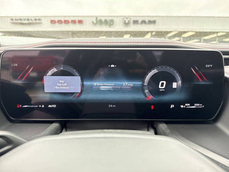 2026 Dodge Charger Scat Pack Plus