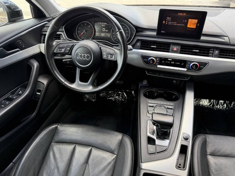 2017 Audi A4 2.0T Premium