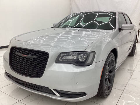 2021 Chrysler 300 for sale at NW Automotive Group in Cincinnati OH