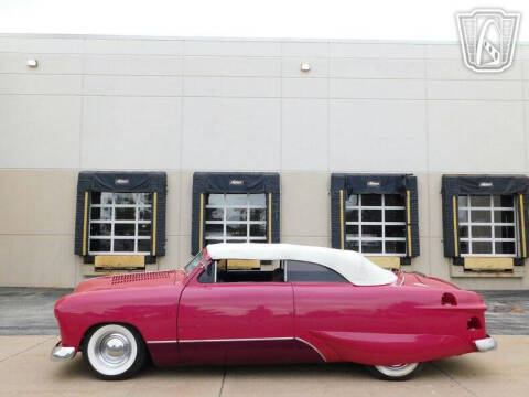 1950 Ford Deluxe