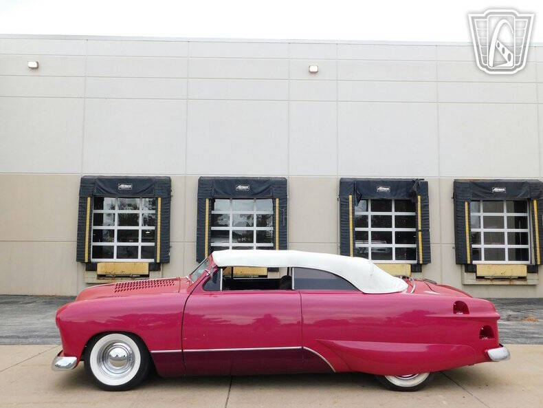1950 Ford Deluxe