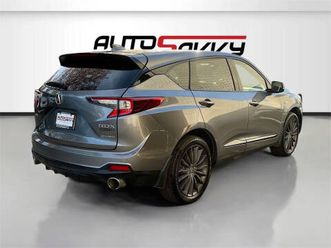 2024 Acura RDX SH-AWD w/Advance w/A-SPEC