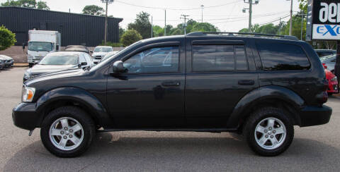 2007 Dodge Durango SLT