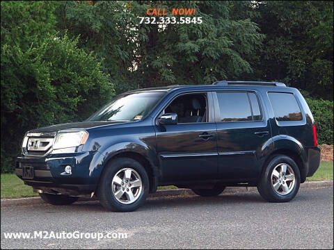 2010 Honda Pilot for sale at M2 Auto Group Llc. EAST BRUNSWICK in East Brunswick NJ