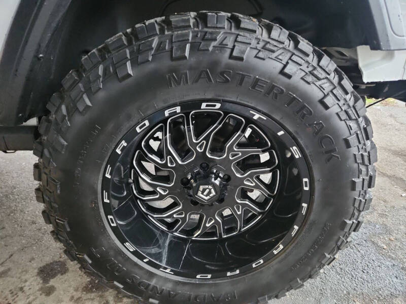 2023 Jeep Wrangler Willys