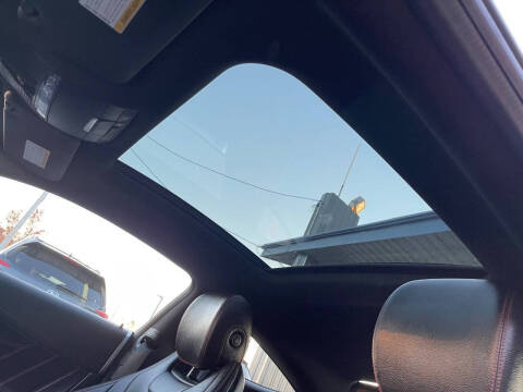 2018 Mercedes-Benz C-Class AMG C 43