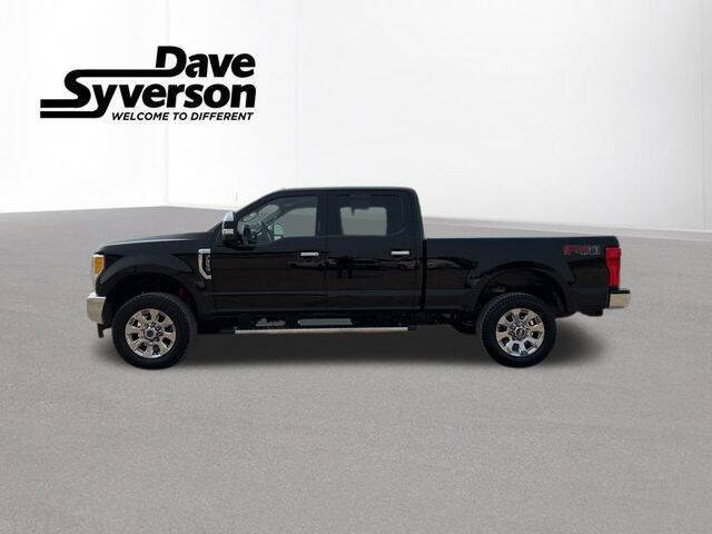Used 2017 Ford F-250 Super Duty Lariat with VIN 1FT7W2B61HEF14397 for sale in Albert Lea, Minnesota