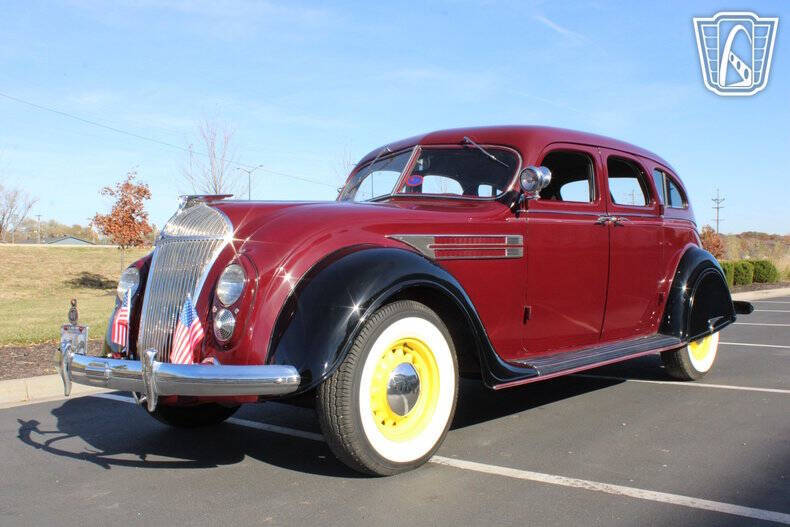 1936 Chrysler Airflow