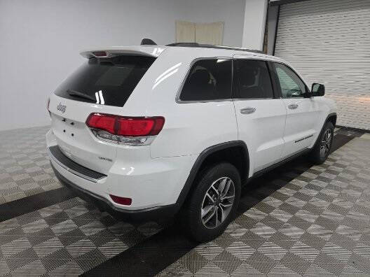 2022 Jeep Grand Cherokee WK Limited