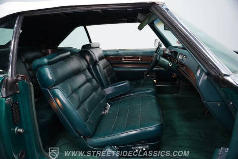 1976 Cadillac Eldorado