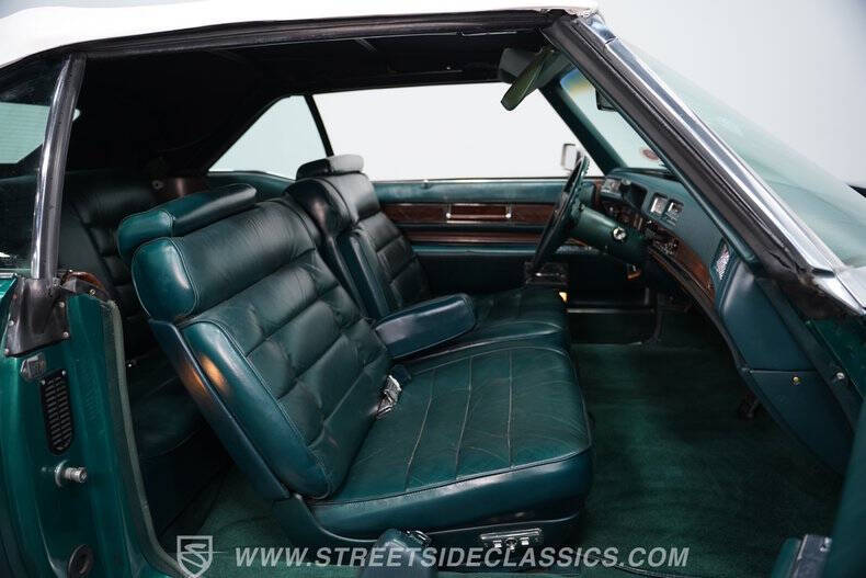 1976 Cadillac Eldorado