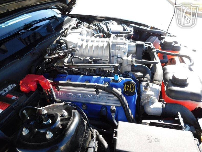 2012 Ford Shelby GT500