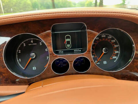 2005 Bentley Continental GT Turbo