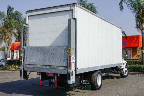 2017 International DuraStar 4300