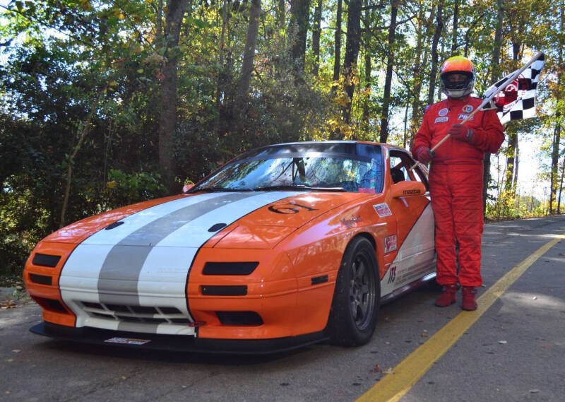 1990 Mazda RX-7 GTUs