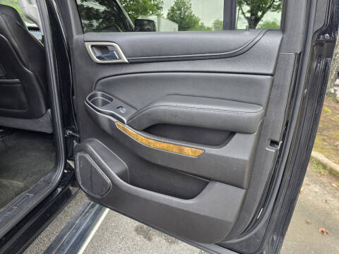 2016 GMC Yukon XL Denali