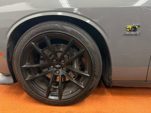 2019 Dodge Challenger