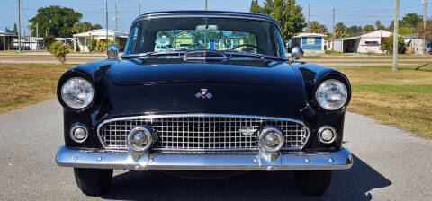 1955 Ford Thunderbird