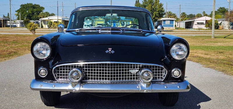 1955 Ford Thunderbird