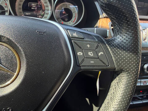 2016 Mercedes-Benz E-Class E 400