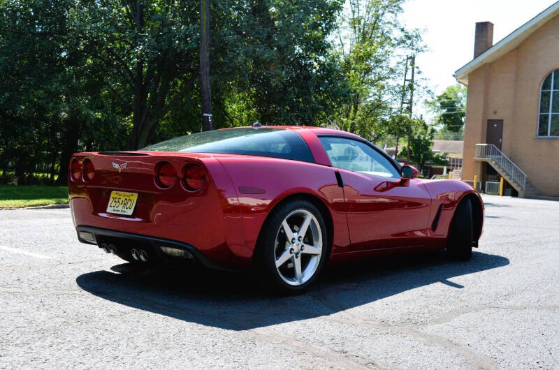 2005 Chevrolet Corvette