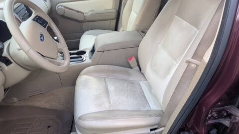 2008 Ford Explorer Eddie Bauer