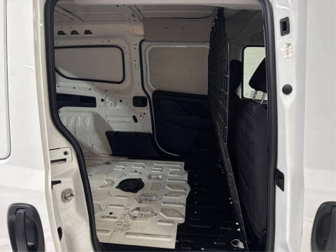 2022 RAM ProMaster City