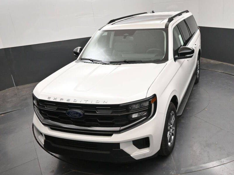 2026 Ford Expedition MAX Active