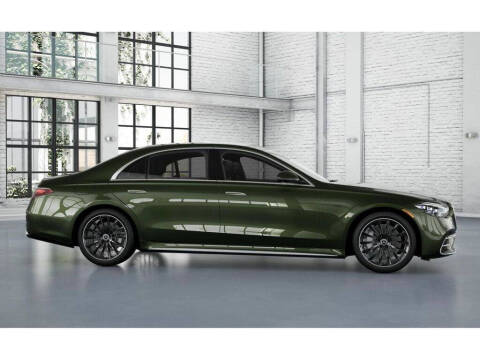 2026 Mercedes-Benz S-Class S 580 4MATIC