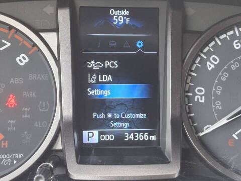 2021 Toyota Tacoma TRD Off-Road