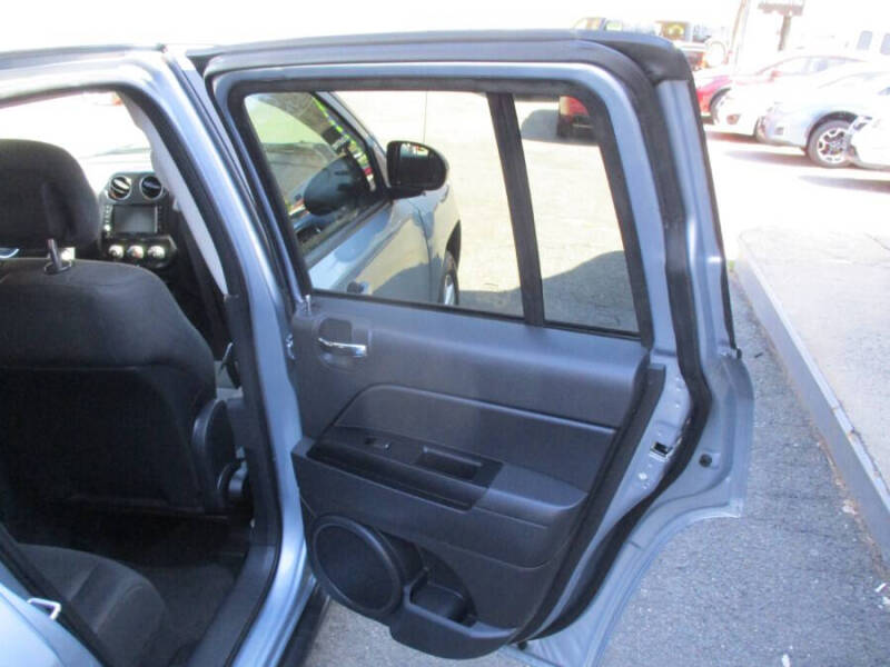 2013 Jeep Compass Latitude